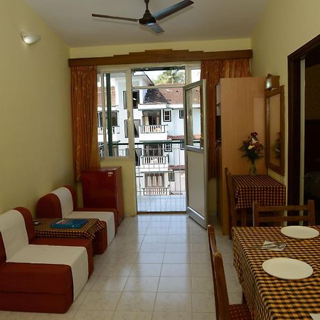 Valentines Retreat Hotel Candolim Exterior photo